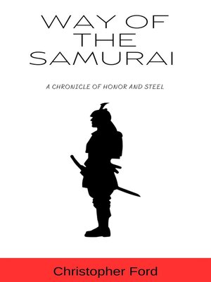 cover image of Way of the Samurai